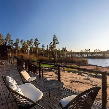 Holiday home North - Armas Taivassalo