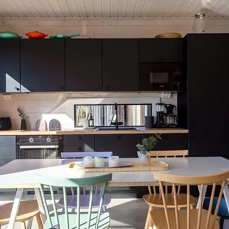 North - Armas Holiday home Taivassalo