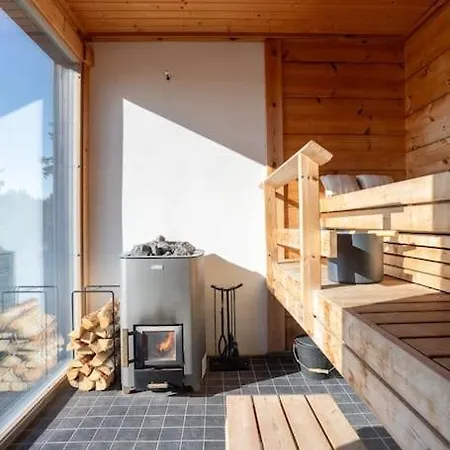 North - Armas Holiday home Taivassalo