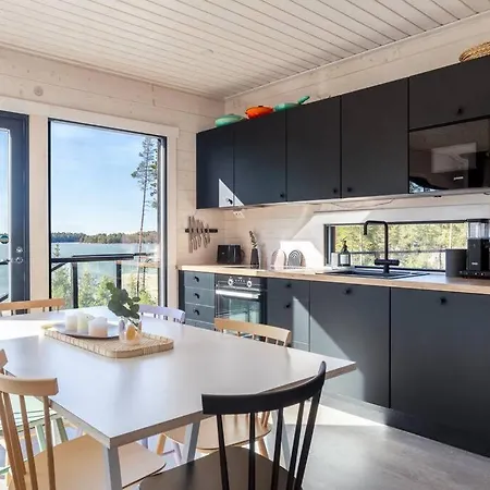 Holiday home North - Armas Taivassalo