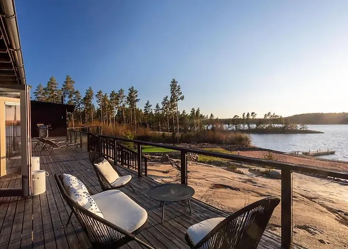 度假居 North - Armas Taivassalo