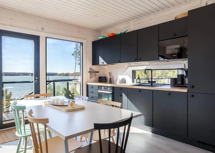 度假居 North - Armas Taivassalo