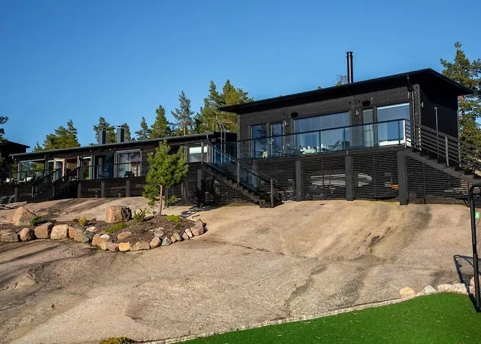 度假居 North - Armas *