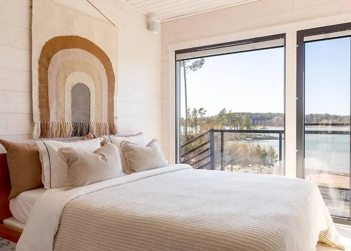 North - Armas 度假居 Taivassalo