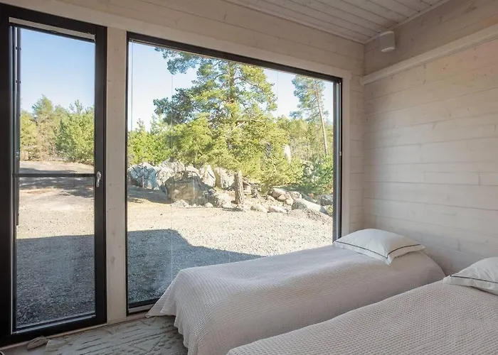 North - Armas 度假居 Taivassalo